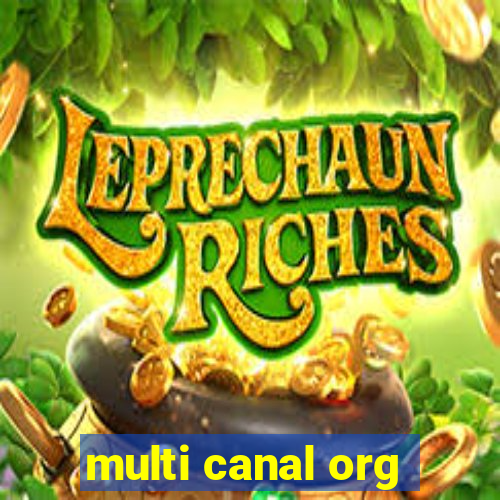 multi canal org